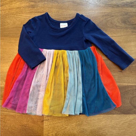 Hanna Andersson Other - Hanna Anderson baby girl dress 6-12M